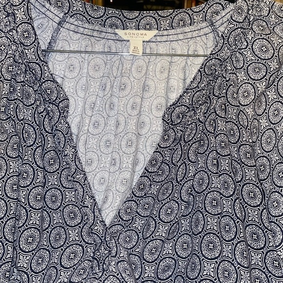 💕Sonoma Top Size XL - Picture 4 of 5